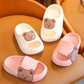 Chinelo Nuvem Infantil Divertido