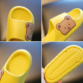 Chinelo Nuvem Infantil Divertido