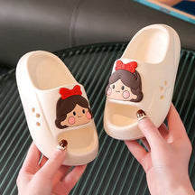 Chinelo Nuvem Infantil Divertido