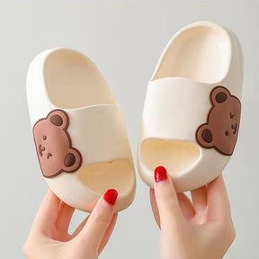 Chinelo Nuvem Infantil Divertido