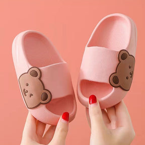 Chinelo Nuvem Infantil Divertido