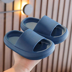 Chinelo Nuvem Infantil Slides Cores