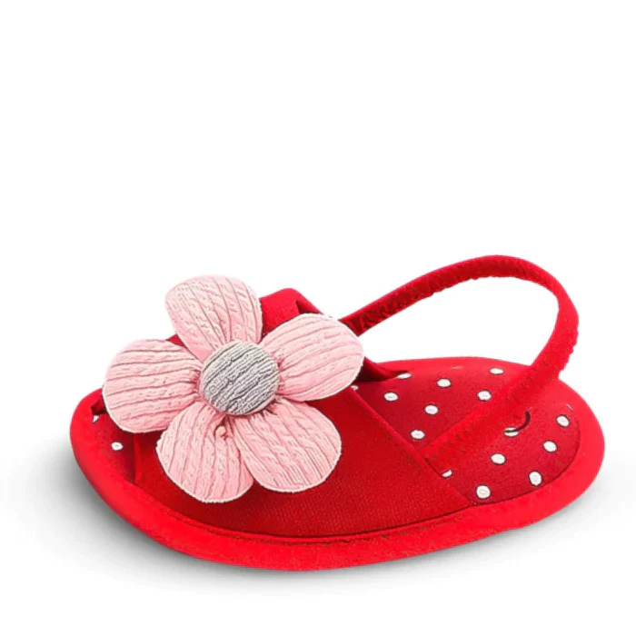 Chinelo Infantil Florzinha