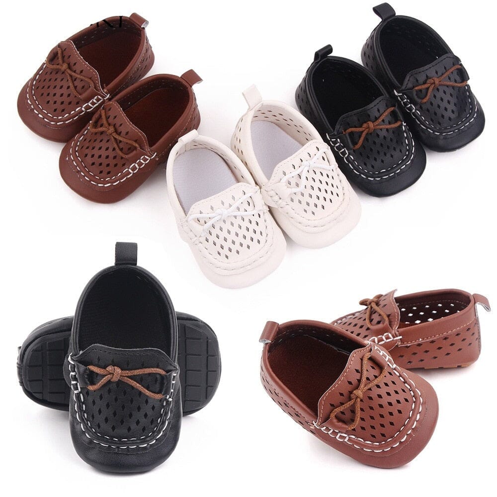 Mocassim Infantil Furinhos