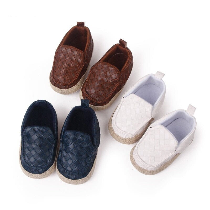 Mocassim Infantil Menino