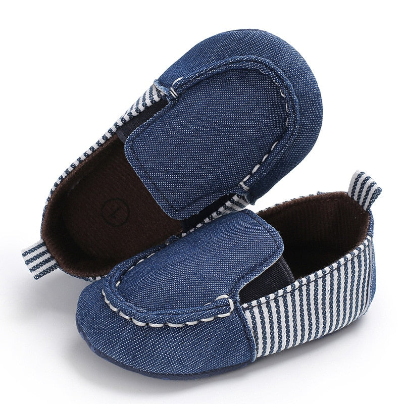 Mocassim Jeans