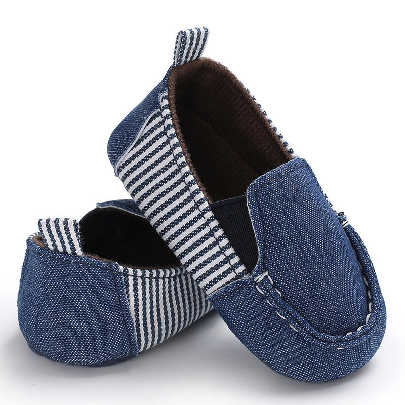 Mocassim Jeans