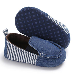 Mocassim Jeans