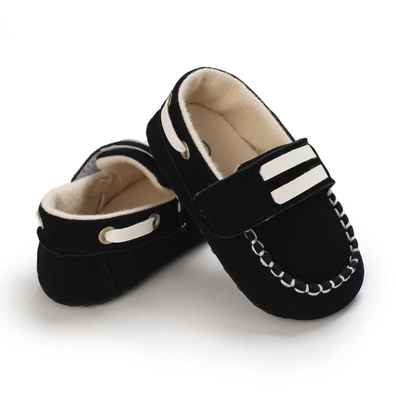 Mocassim Velcro