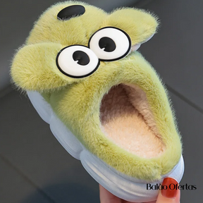 Pantufa Infantil Cachorrinho