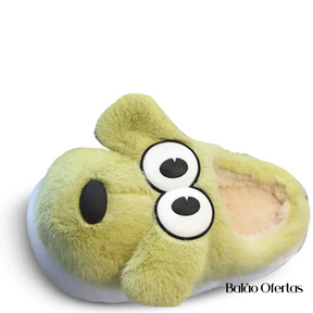 Pantufa Infantil Cachorrinho