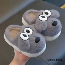 Pantufa Infantil Cachorrinho