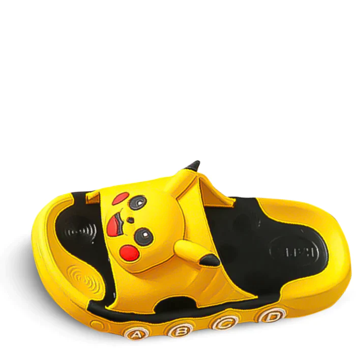 Chinelo Infantil Moderno Pikachu