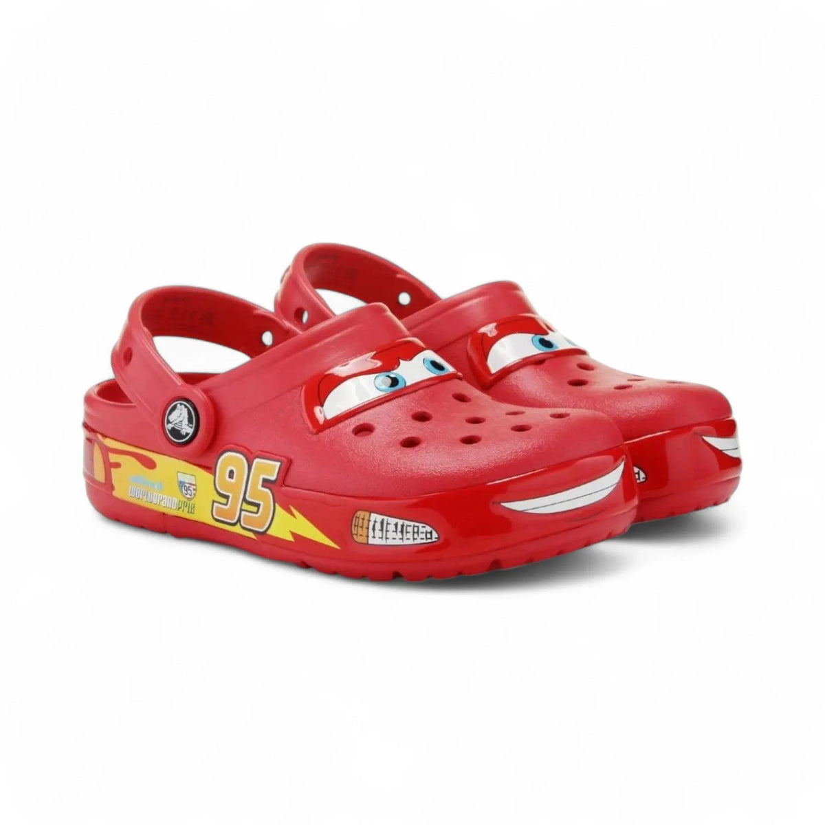 Sandália Classic Infantil com Led McQueen