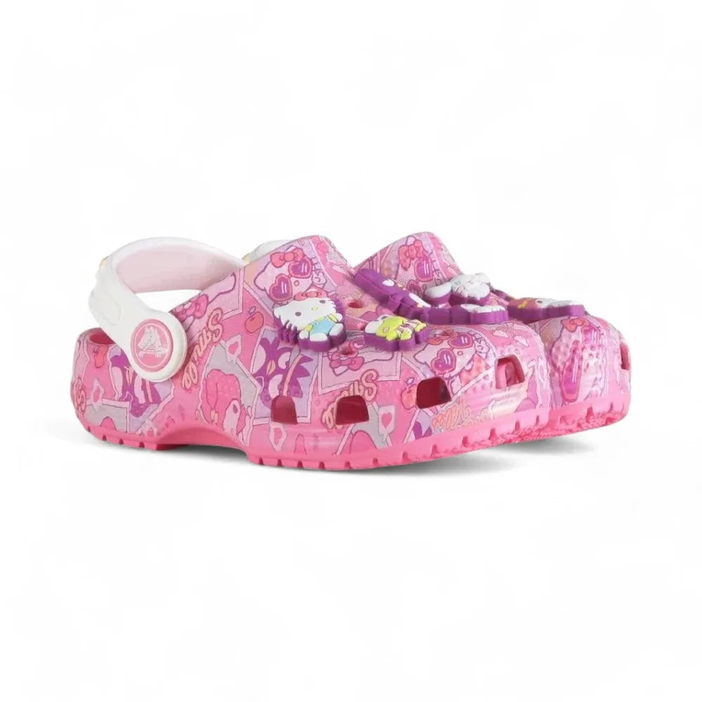 Sandália Classic Infantil Hello Kitty