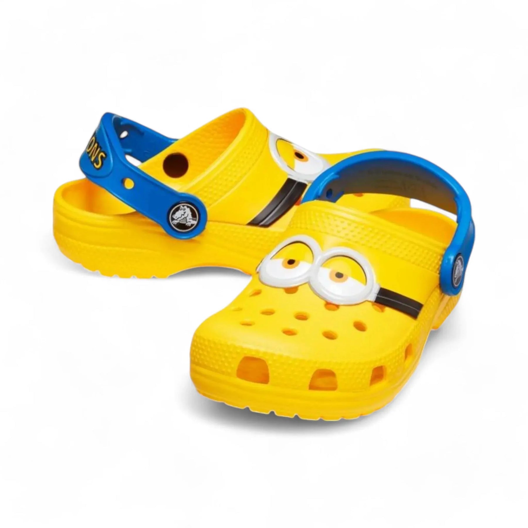 Sandália Classic Infantil Minions