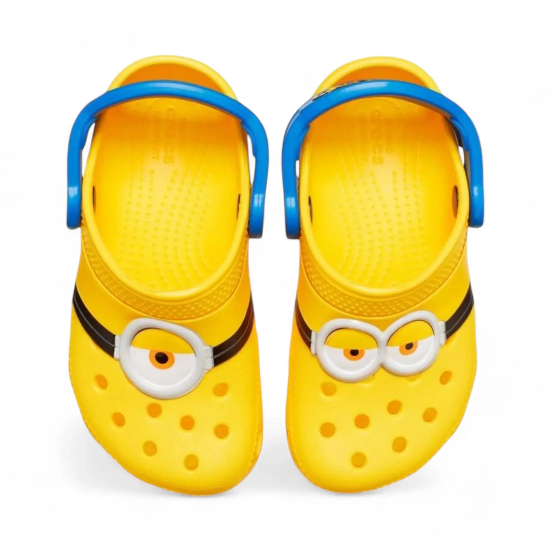 Sandália Classic Infantil Minions