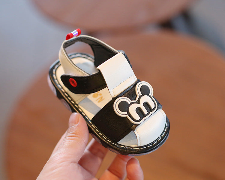 Sandália Infantil MK Mouse