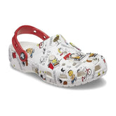 Sandália Classic Infantil Snoopy