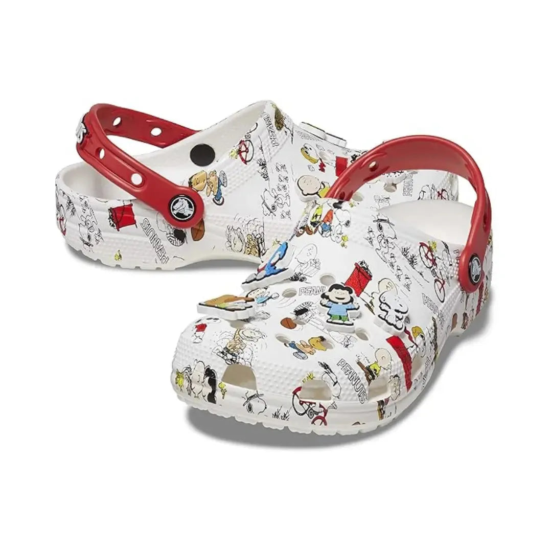 Sandália Classic Infantil Snoopy