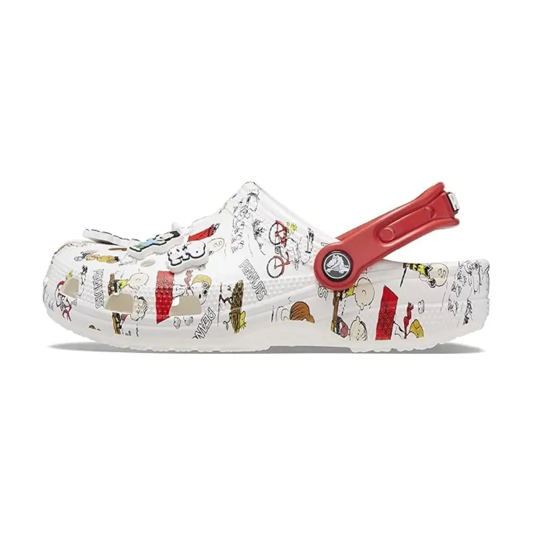 Sandália Classic Infantil Snoopy