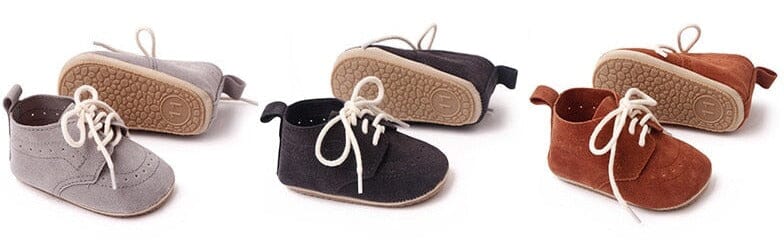 Sapato Infantil Mocassin Cadarço