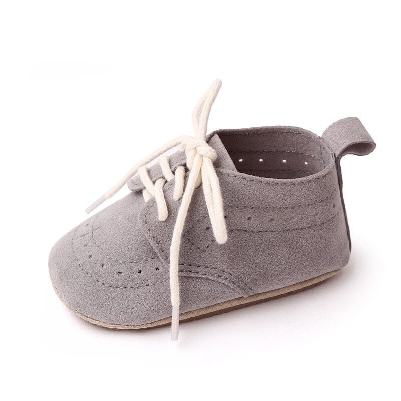 Sapato Infantil Mocassin Cadarço