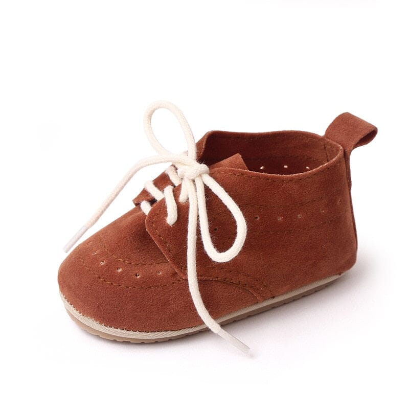 Sapato Infantil Mocassin Cadarço