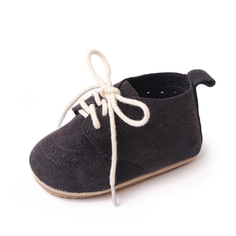 Sapato Infantil Mocassin Cadarço