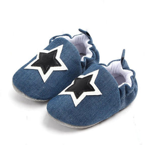 Sapato Jeans Estrela