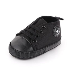 Tênis All Star Black Total