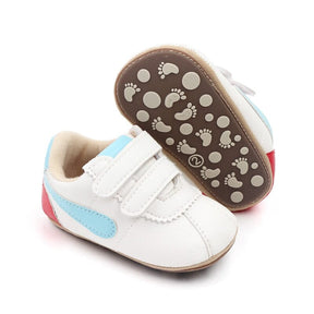 Tênis Infantil Masculino Velcro Duplo