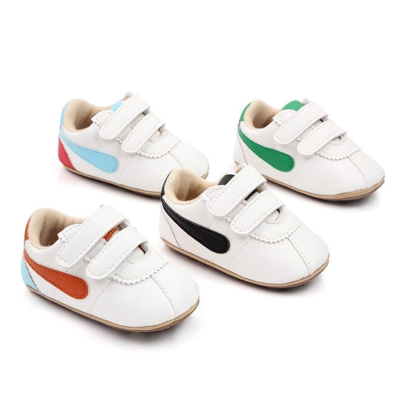 Tênis Infantil Masculino Velcro Duplo